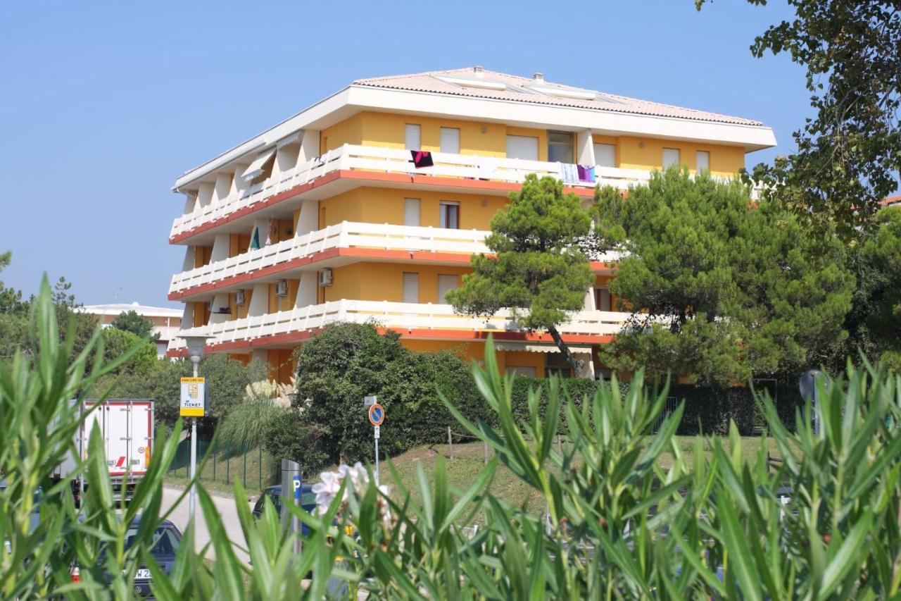 Condominio Carina Sud Bibione Ngoại thất bức ảnh