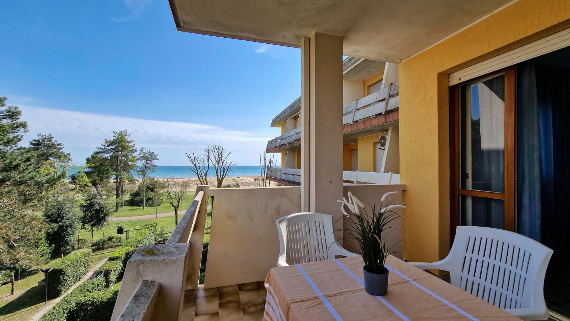 Condominio Carina Sud Bibione Ngoại thất bức ảnh